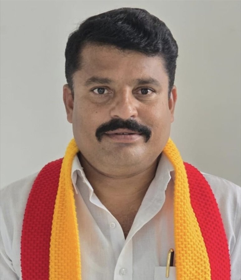 ಡಾ. ಎಸ್.ನಾರಾಯಣ್ — Founder & State President, Jai Karnataka Parishat